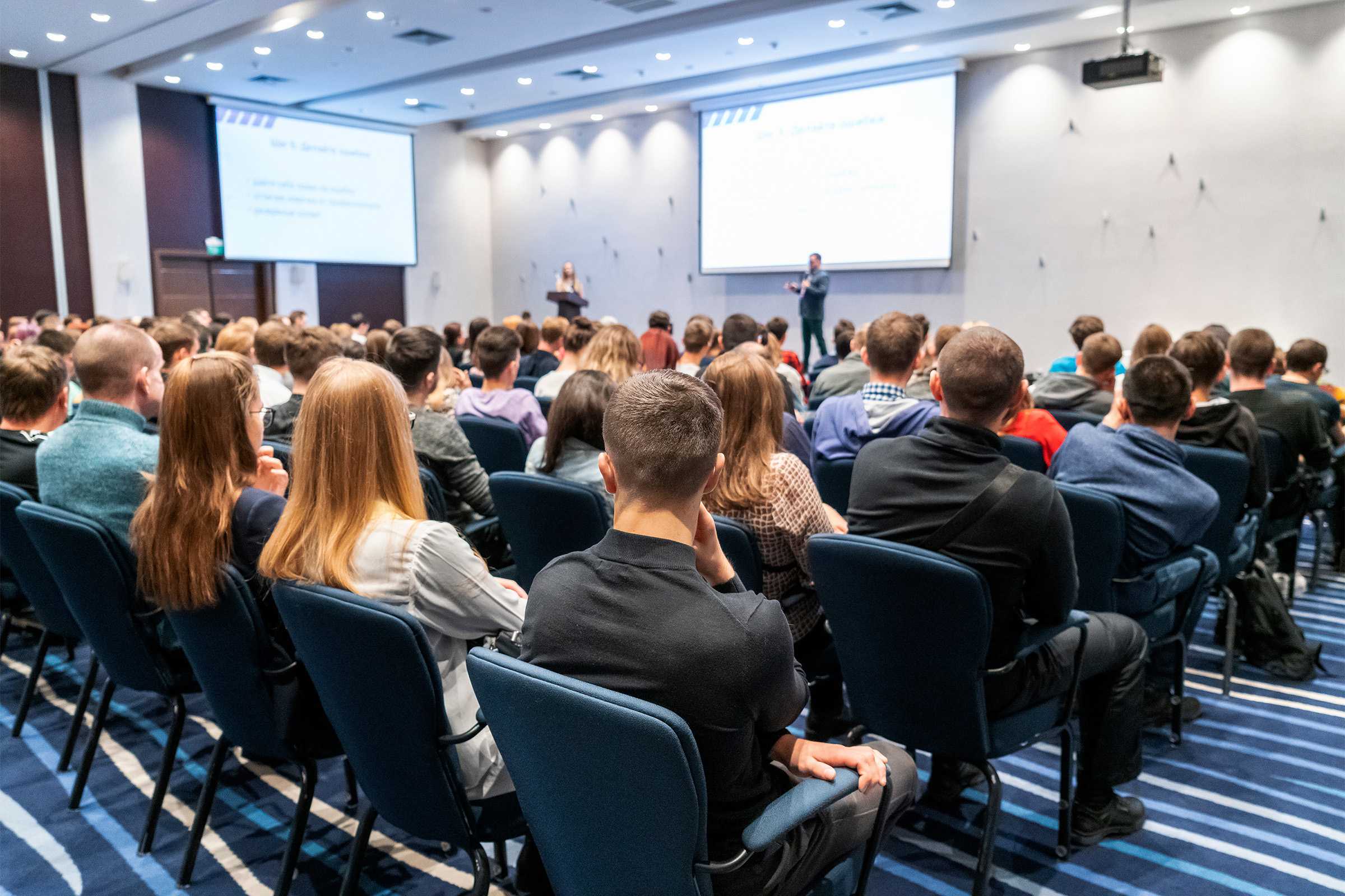 Medinice General Meetings