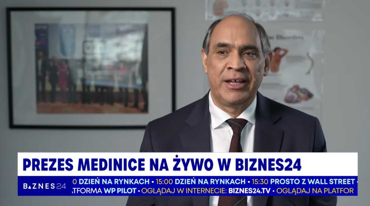 Medinice summary for 2024 video