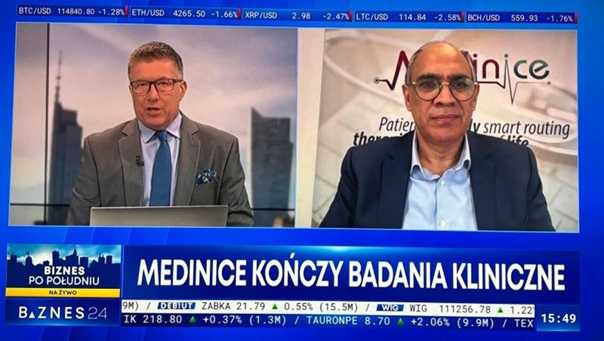 Sanjeev Choudhary on BIZNES24